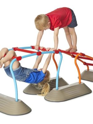 Gonge Mini Parkour byrjendasett 14 hlutar