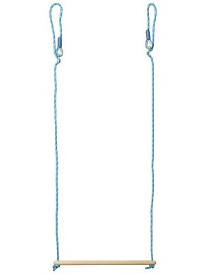 Trapeissveifla fyrir börn með föstu reipi, L: 150 cm