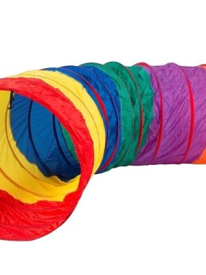 Skriðgöng Mega Ø: 91,4 cm, lengd 370 cm.