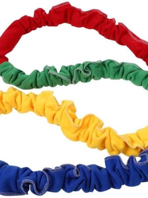 Teygjuband fyrir virkni, 360 cm í ummál