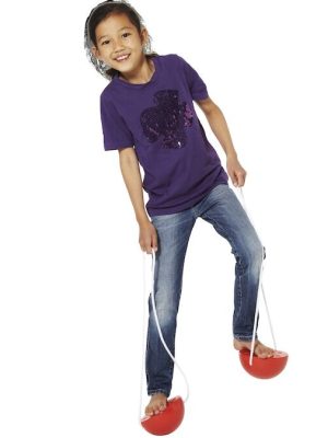 Gonge hálfkúlulaga stiltur 1 par 2 stk. Hæð: 7 cm, Ø: 15 cm