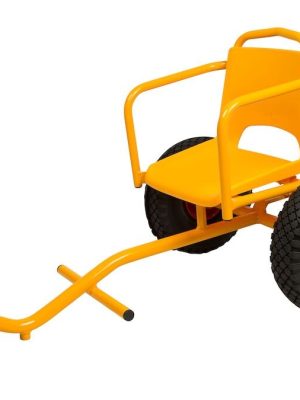 Tunglbíll Sulky L: 95 x B: 59 x H: 56 cm