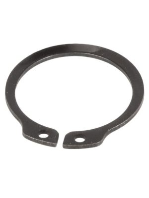 Læsingarhringur ø 25 mm fyrir afturhjól fyrir Mooncar