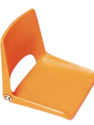 Plastsæti fyrir Mooncar og Harley með festingarskrúfum