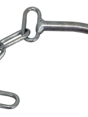 Akkerispinn með keðju án fjötra