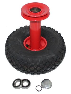 Drifhjól frá Moon-Harley með legum