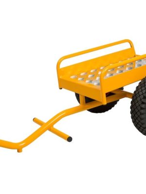 Einkavagn frá Mooncar L: 107 cm, B: 53 cm, H: 37 cm