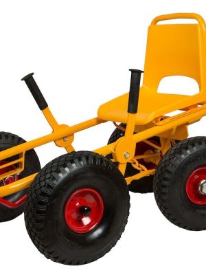 Mini tunglbíll L: 83 cm. B: 58,5 cm.