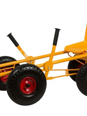 Stór tunglbíll L: 128 cm. B: 69 cm.