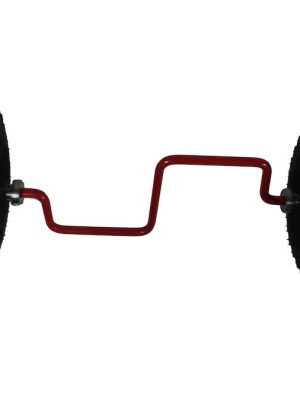 Framás með dekkjum og slöngu fyrir Mooncar Big