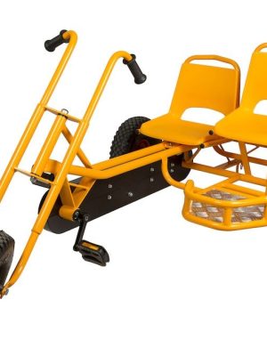 Moon-Harley tvíburi L: 144 x B: 85 x H: 71 cm