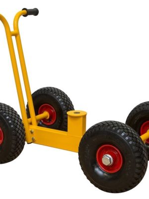 Hjólagrind fyrir Mooncar gröfu