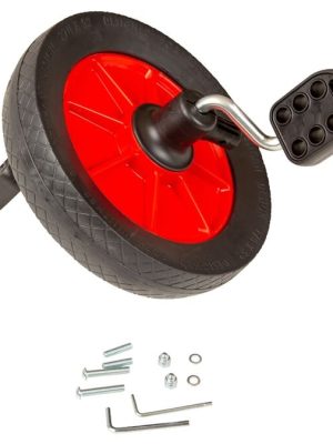 Framhjól fyrir Winther Taxi, Express og Viking með pedalum Ø 27 cm