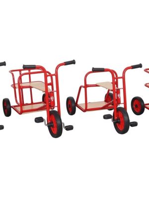 Tress Taxi reiðhjólasett