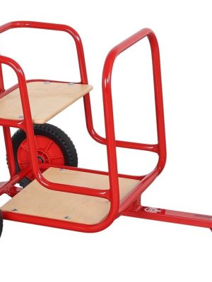 Tress hjólavagn, sætishæð 36 cm