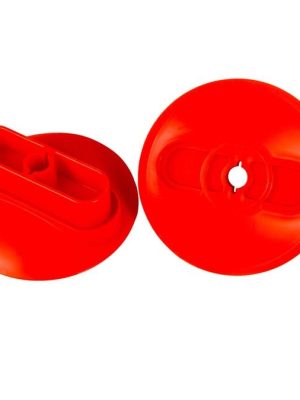 Hlífðarplata fyrir Winther Lillebror reiðhjól, 2 stk.