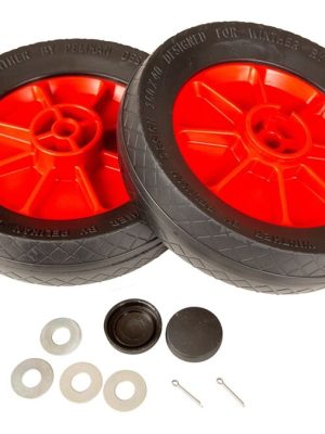 Afturhjólasett fyrir Winther Viking reiðhjól