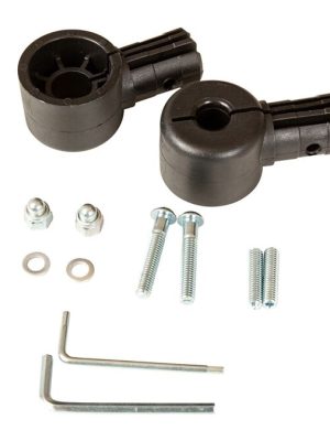 Leguhússett fyrir framhjól á Winther reiðhjólum