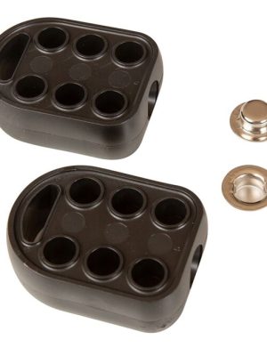 Pedalar með lás (2 stk.) fyrir öll Viking reiðhjól og TRESS reiðhjól