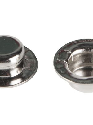 Láslok fyrir pedala (2 stk.)