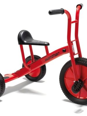 Viking Storebror, þríhjól. Sætishæð 35 cm.