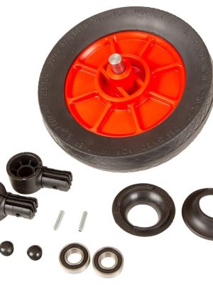 Framhjól fyrir vespu 220 x 50 mm