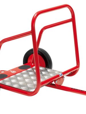 Víkingur benhur hengi með stálplötu sem er ekki rennandi