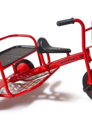 Viking Twin leigubílahjól Sætishæð 38 cm