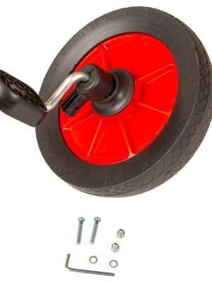 Framhjól fyrir sveiflukeppni