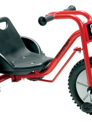 Winther Zlalom reiðhjól, stórt H. 62 cm. B. 59 cm. L. 96 cm