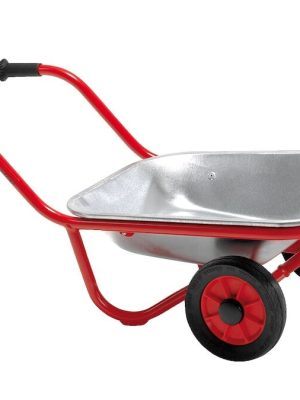 Mini Viking hjólbörur með tveimur hjólum, aldurshópur 2-4 ára