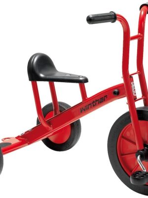 Viking Maxi hjól, þríhjól Sætishæð 43 cm