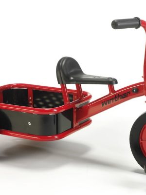 Viking farmhjól Aldurshópur: 4 - 7 ára