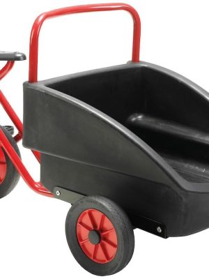 Viking Kangaroo farmhjól. Aldurshópur: 4 - 7 ára.