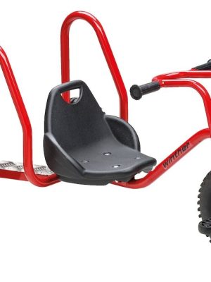 Viking BobKart sætishæð 18 cm