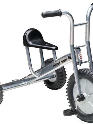 Viking Explorer þríhjól stórt sætishæð 43 cm