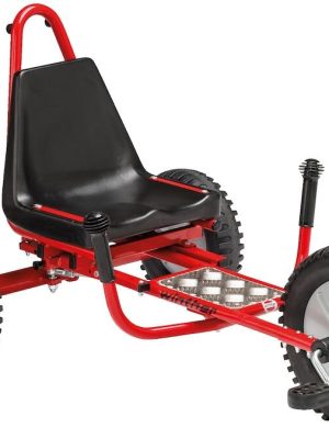 Viking Explorer skemmtibíll 4-12 ára