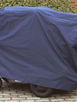 Hlíf fyrir fjögurra sæta barnarútu