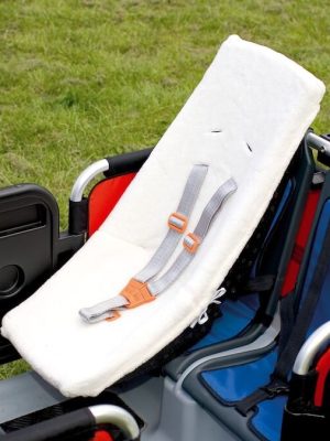 Barnastóll fyrir barnarútu, hentar fyrir 4 og 6 manns