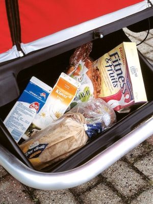 Farangursrými fyrir barnarútu