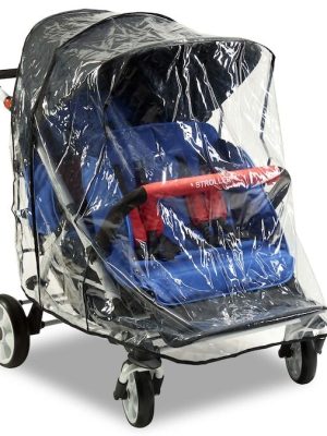 Regnhlíf fyrir vetrarvagn