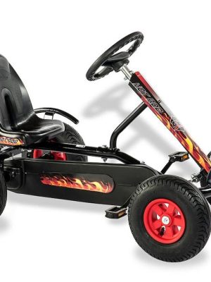 Go-kart DINO Junior Hot Rod