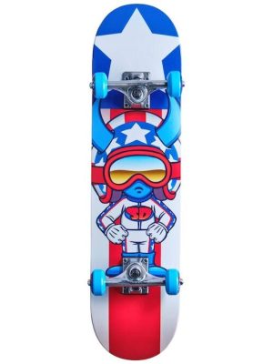 Hjólabretti Speed Demons - Stjörnur