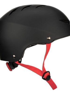 Hjálmur fyrir skautahlaup, stærð M. Höfuðmál: 54-58 cm.