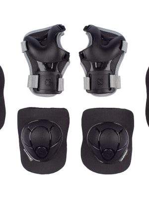 Verndarsett fyrir yngri börn, stærð M, 3 stk.