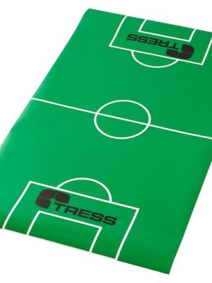 Leikflötur í pappafótboltaborði Classic. Mælingar 119 x 69 cm.