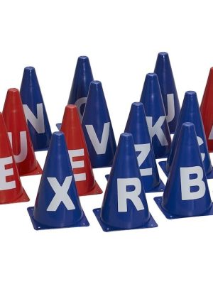 Keila sett með dönsku stafrófi