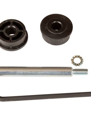 Stýrisbolti heill hringlaga