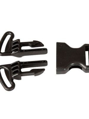 Þriggja punkta öryggisbeltisspenna, barnarúta