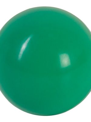 Hoppbolti 7 cm, grænn